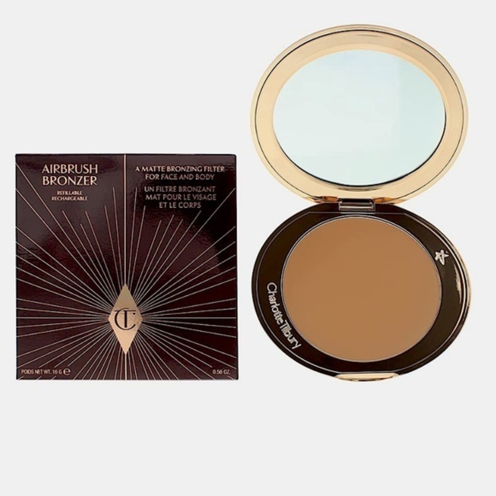 NWT Charlotte Tilbury‎ Bronzer